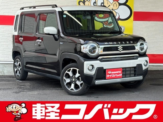 2022 Suzuki Hustler