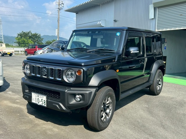 2026 Suzuki Jimny Nomade