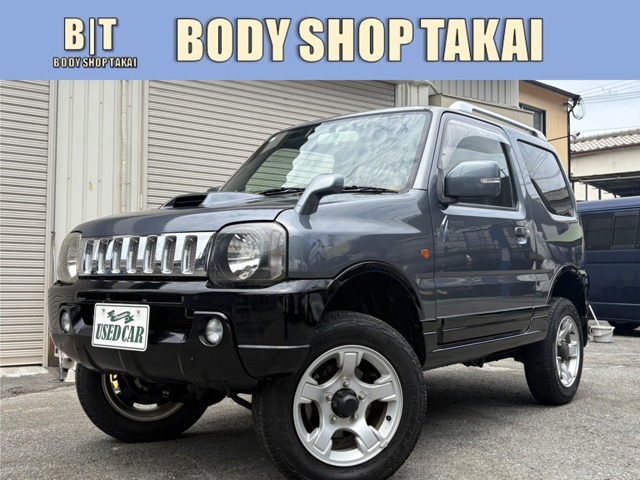 Suzuki Jimny 1