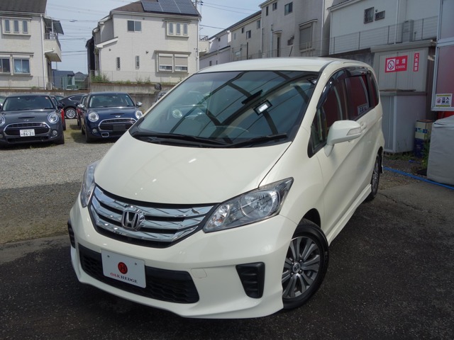 2012 Honda Freed
