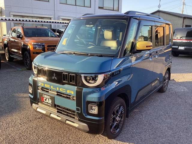 2025 Mitsubishi Delica Mini