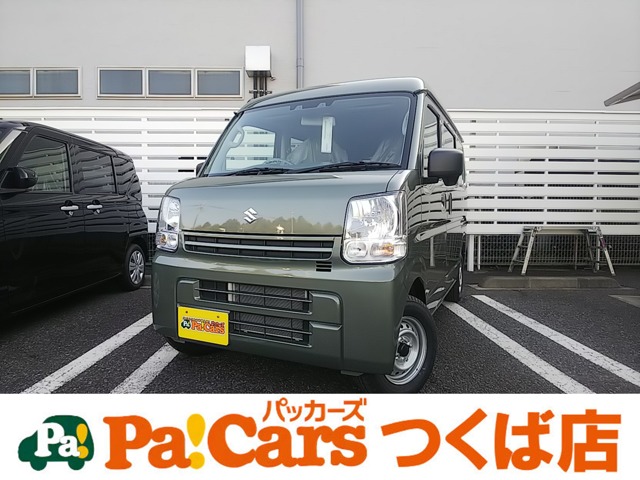 2026 Suzuki Every