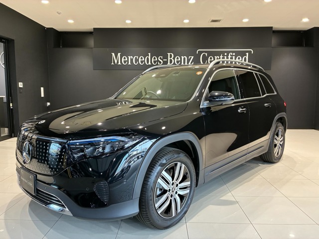 Mercedes-Benz EQB 1