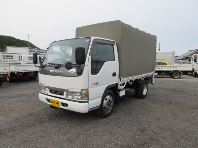 Isuzu Elf 1