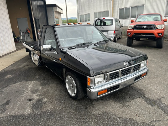 1993 Nissan Datsun