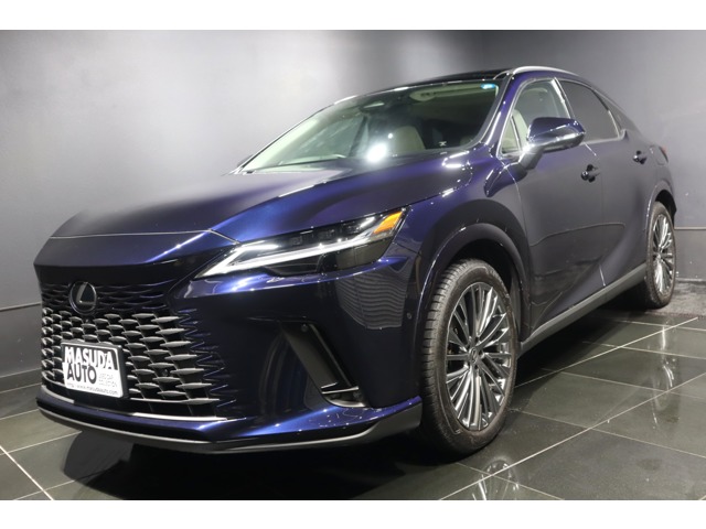 2024 Lexus RX