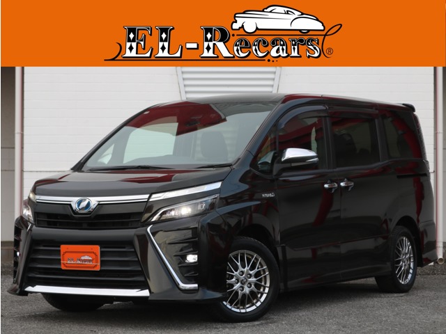 2018 Toyota Voxy