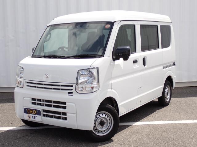 Suzuki Every 1
