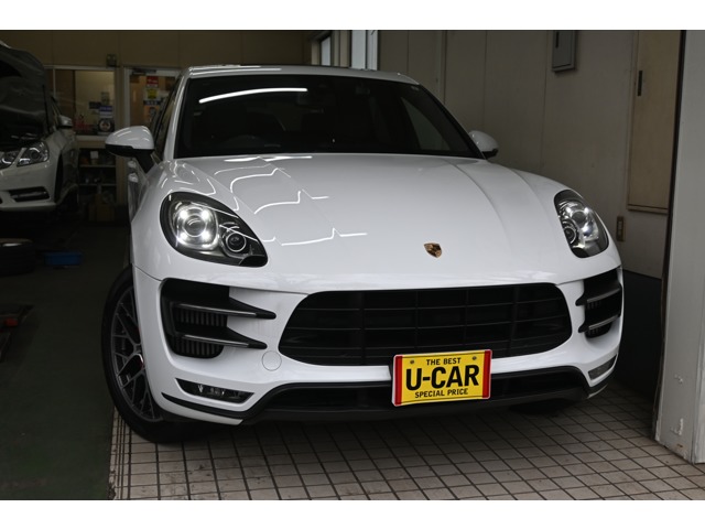 Porsche Macan 1