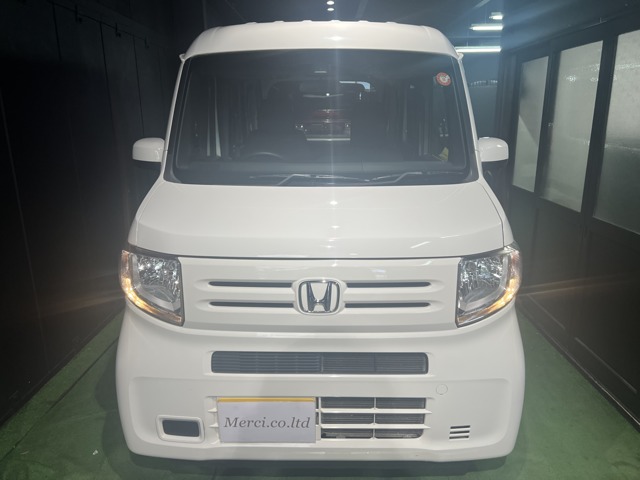 2019 Honda N-VAN
