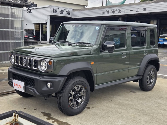 2026 Suzuki Jimny Nomade