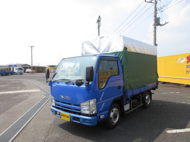 2014 Isuzu Elf
