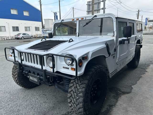 1996 Hummer H1
