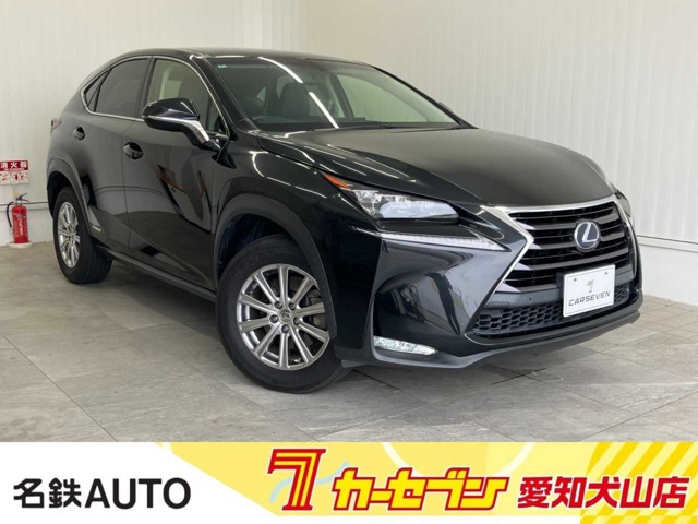 Lexus NX 1