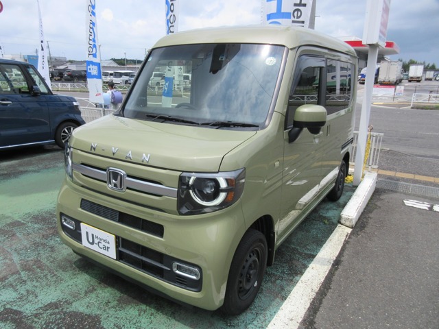 2020 Honda N-VAN
