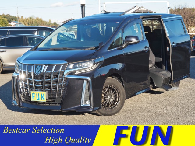 2019 Toyota Alphard