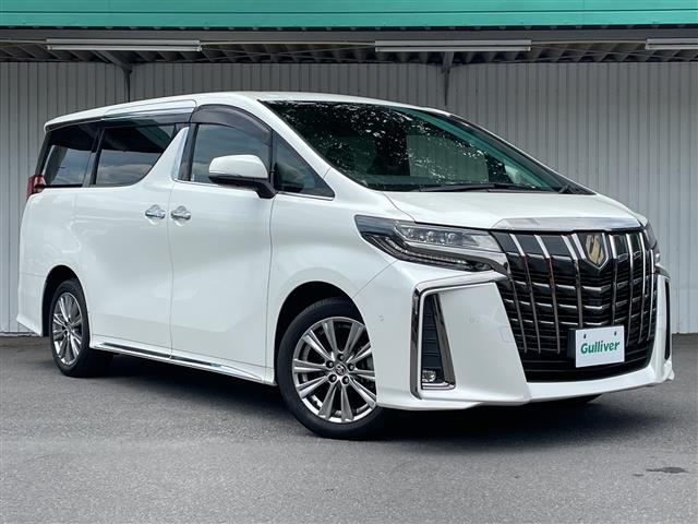 2021 Toyota Alphard