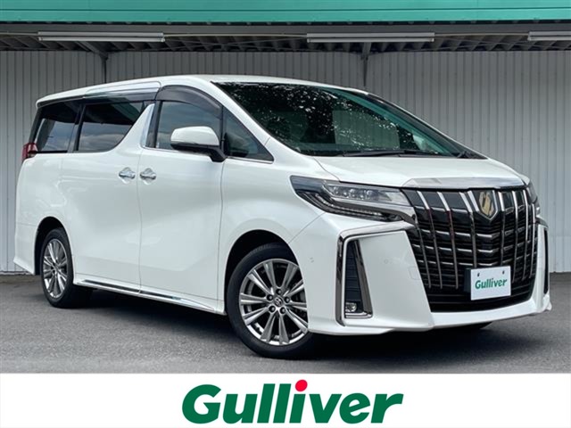 Toyota Alphard 2