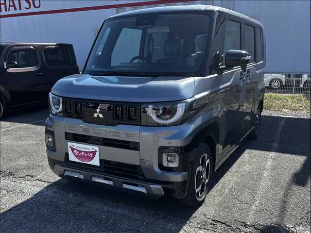 Mitsubishi Delica Mini 1