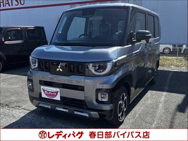 Mitsubishi Delica Mini 2