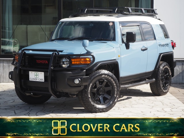 2014 Toyota FJ Cruiser