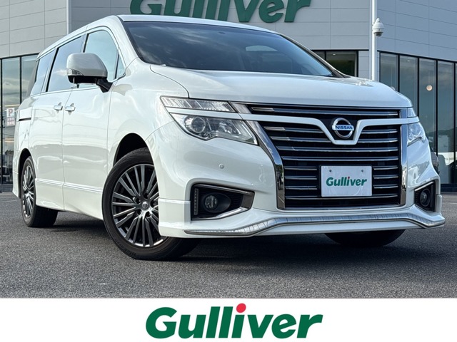Nissan Elgrand 2