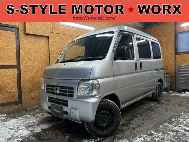 2014 Honda Acty Van