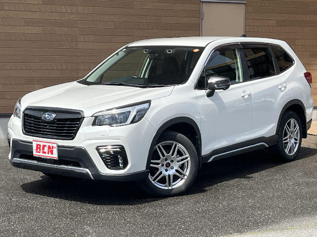 2020 Subaru Forester