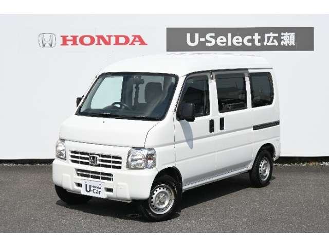 2018 Honda Acty Van