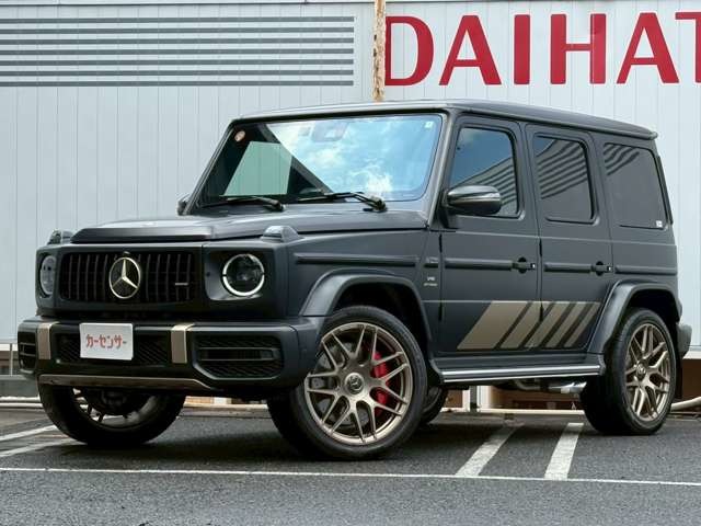 Mercedes-Benz G-Class 1