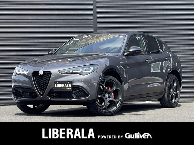 Alfa Romeo Stelvio 1