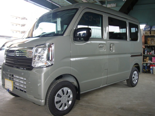 2026 Suzuki Every