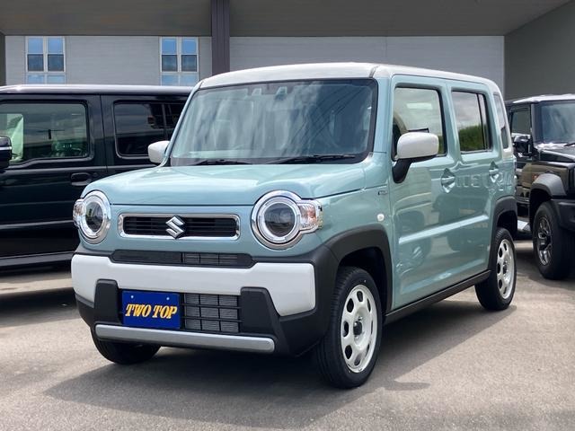 2025 Suzuki Hustler
