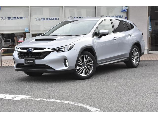 2024 Subaru Levorg Layback