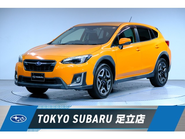 2017 Subaru XV