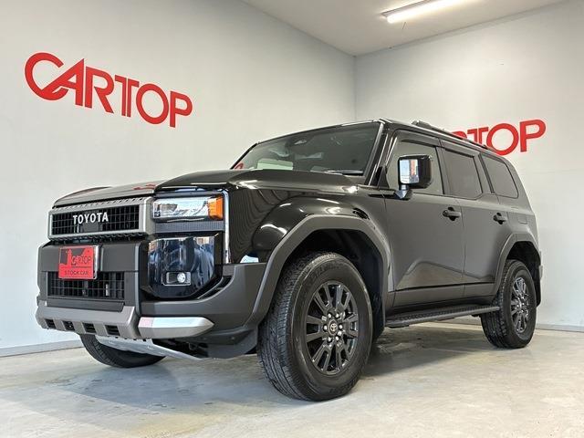 2025 Toyota Land Cruiser 250