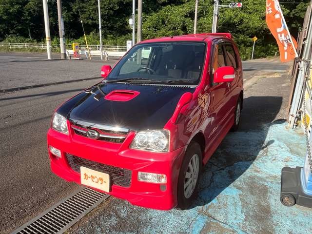 Daihatsu Terios Kid 1