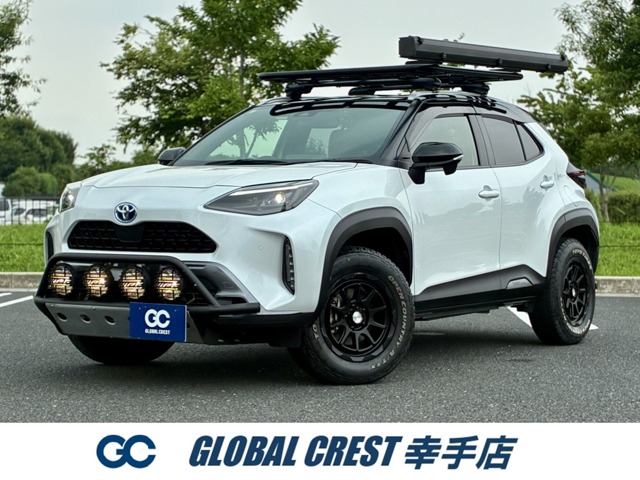 2022 Toyota Yaris Cross