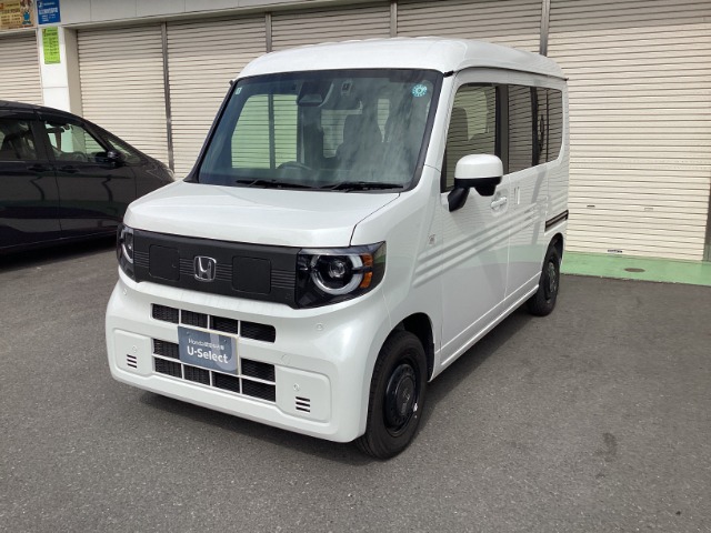2025 Honda N-VAN e: