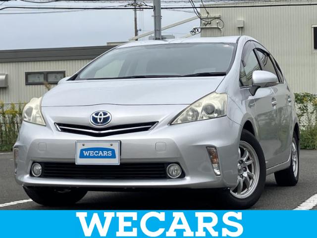 2012 Toyota Prius α