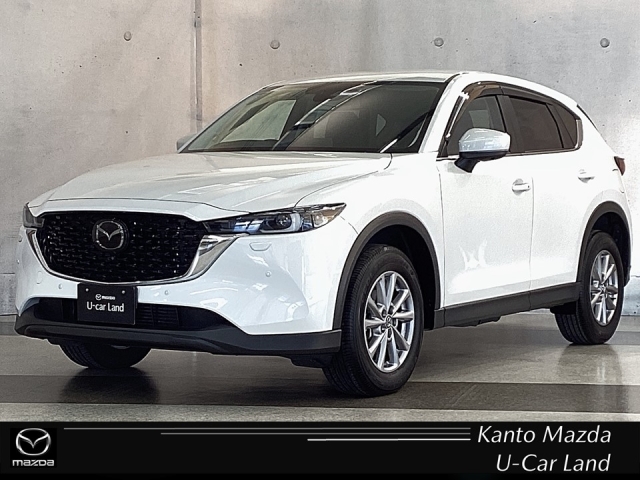 Mazda CX-5 1