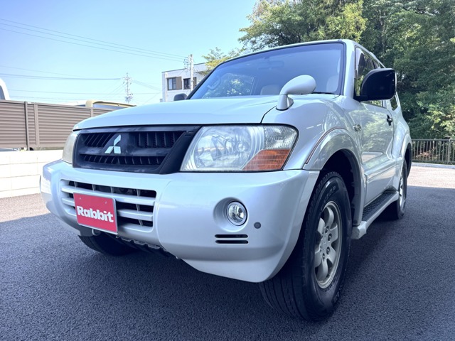 2006 Mitsubishi Pajero