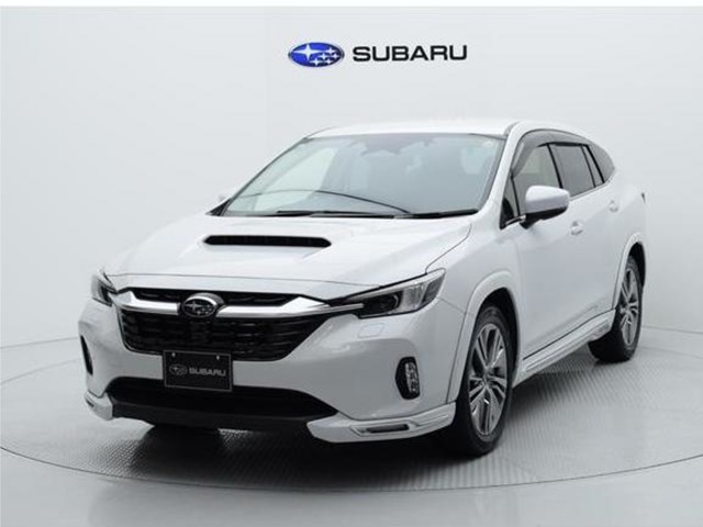 Subaru Levorg Layback 1