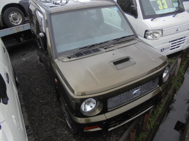 Daihatsu ネイキッド 1