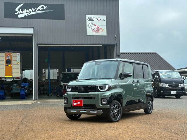 2026 Mitsubishi Delica Mini