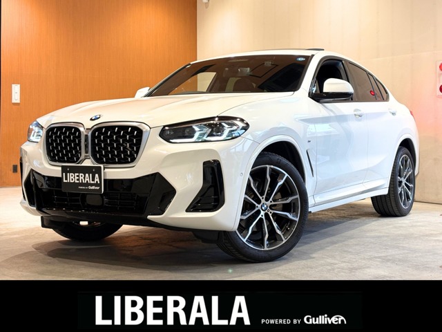 2022 BMW X4