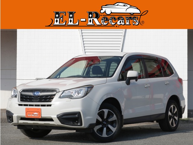 2016 Subaru Forester