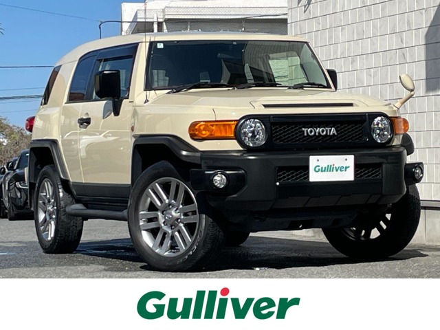 2018 Toyota FJ Cruiser