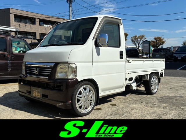 Honda Acty Truck 1