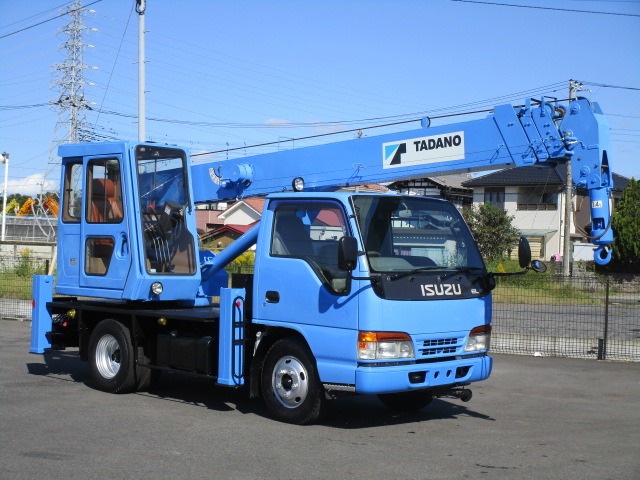 1995 Isuzu Elf